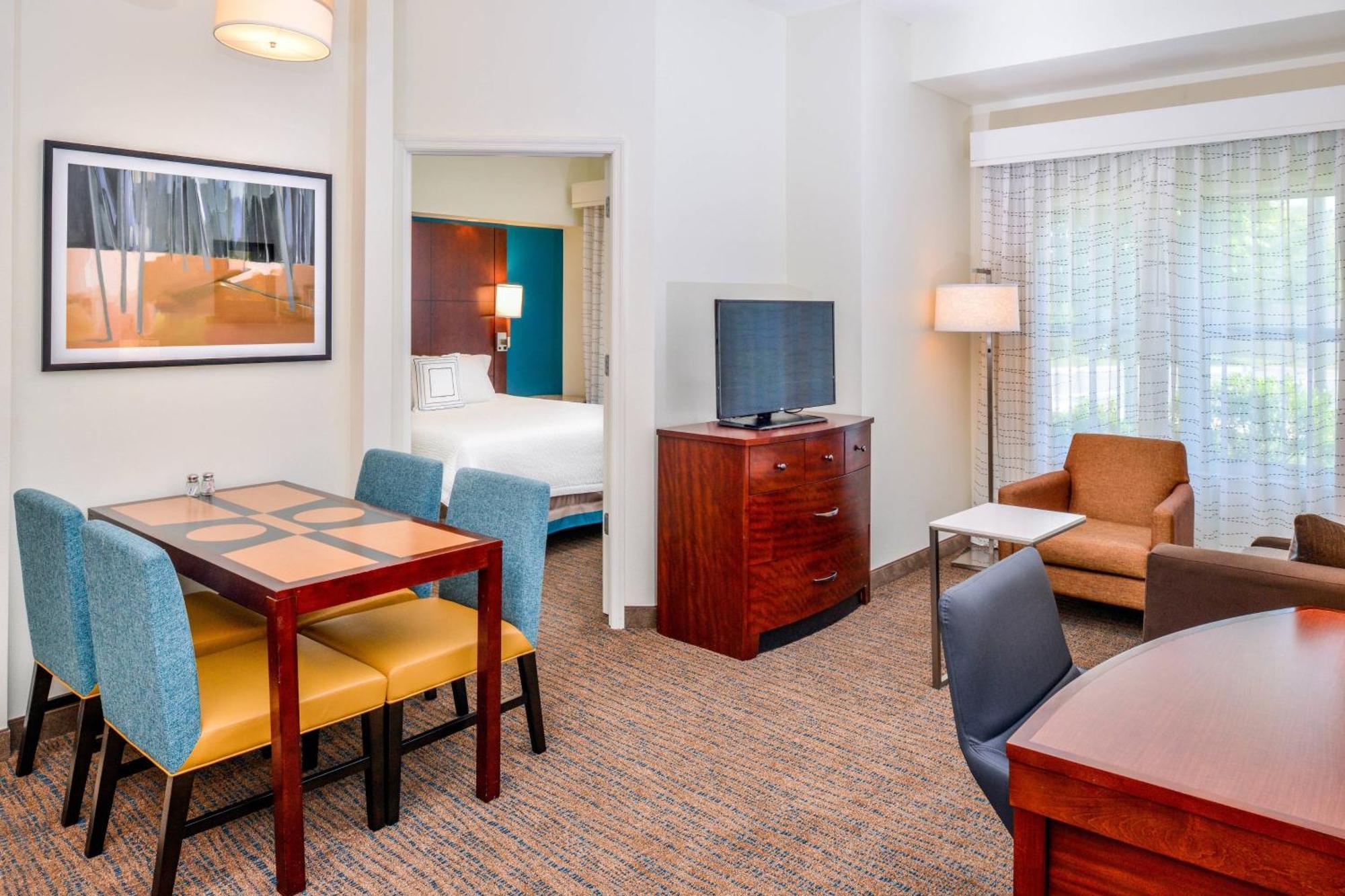 Residence Inn Уэйнсборо Экстерьер фото
