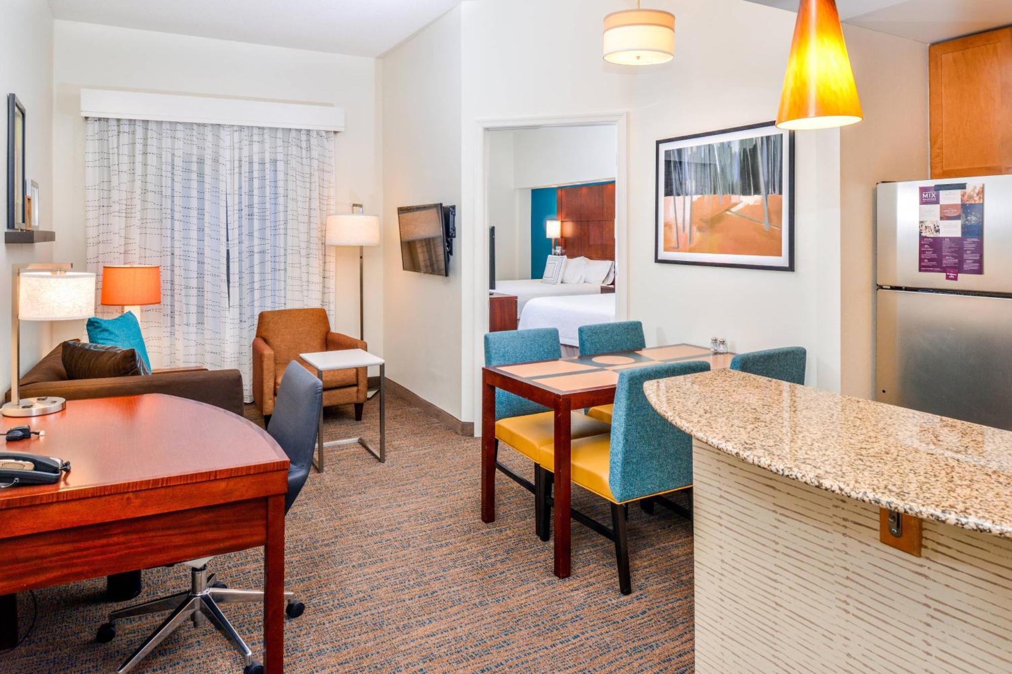 Residence Inn Уэйнсборо Экстерьер фото