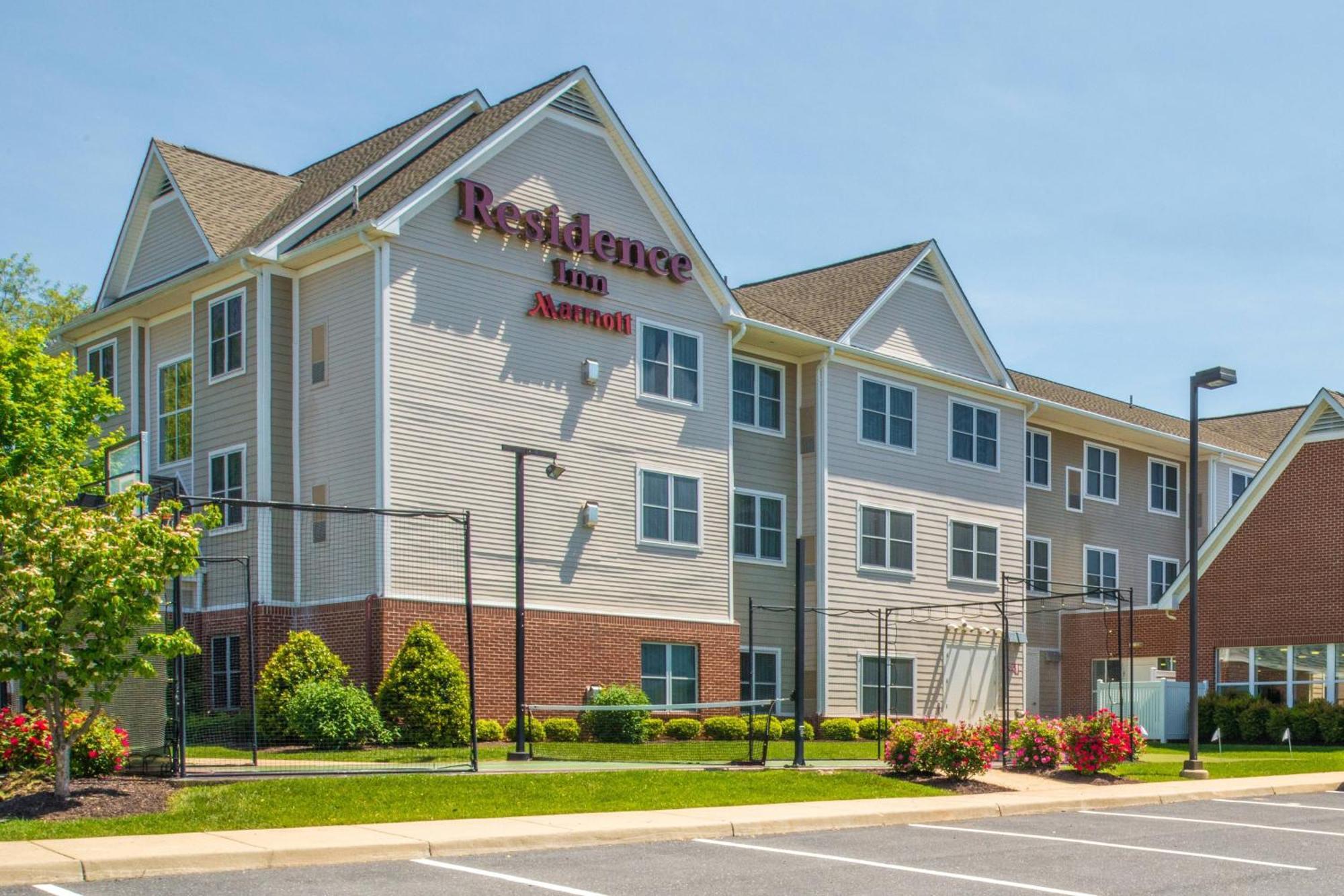 Residence Inn Уэйнсборо Экстерьер фото