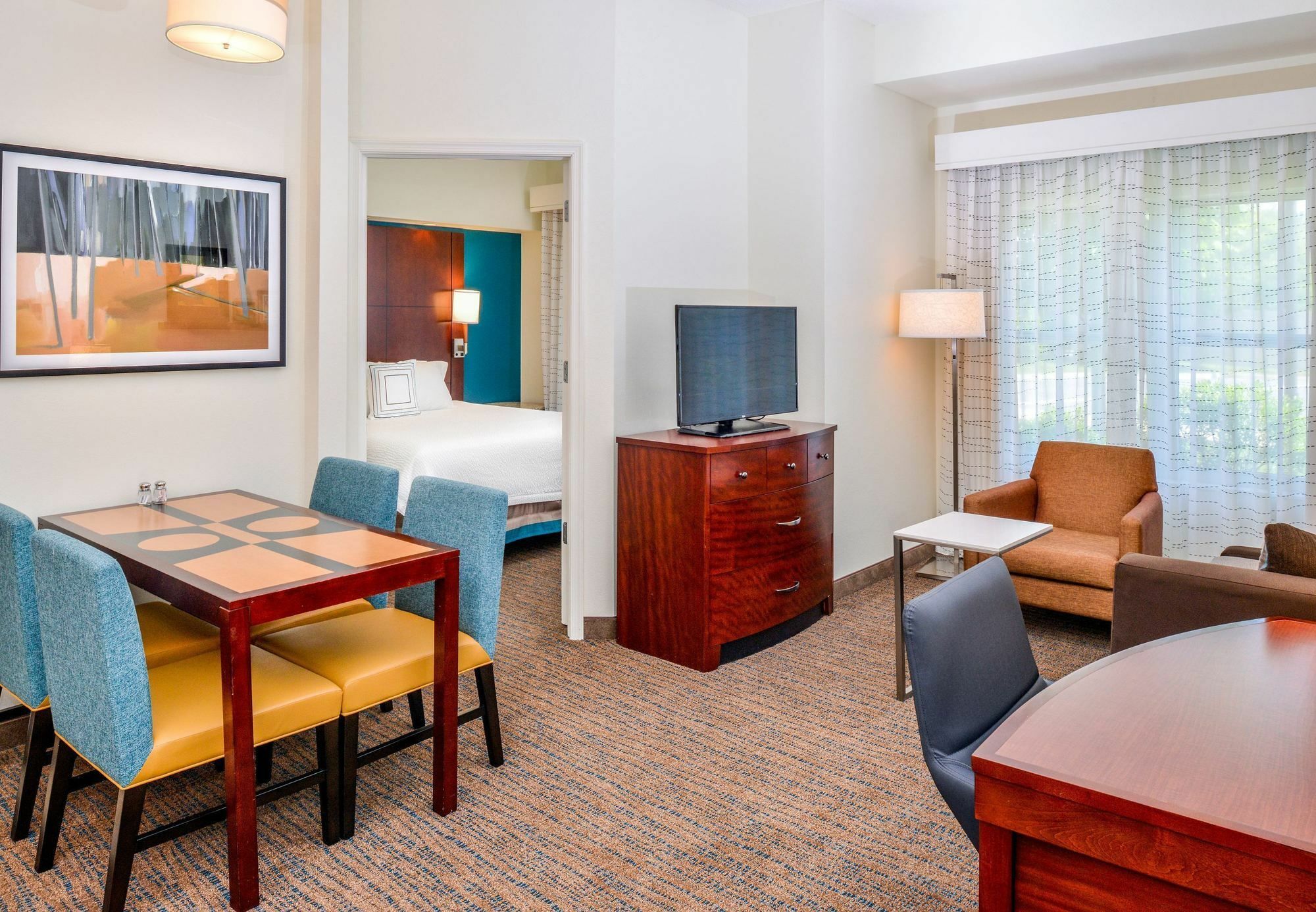 Residence Inn Уэйнсборо Экстерьер фото